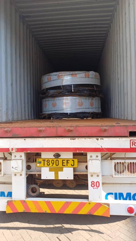 Transport de marchandises